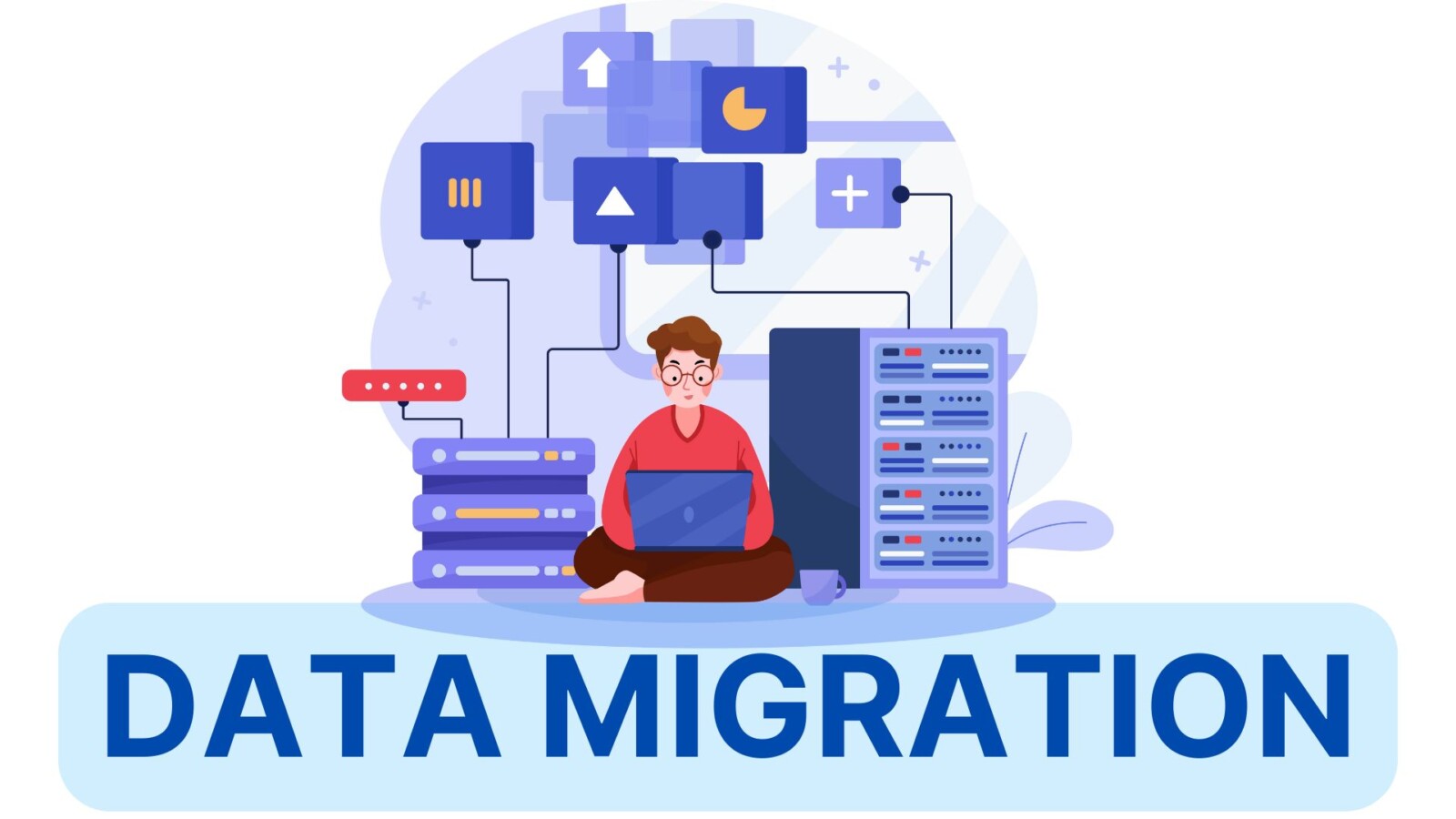 Data Migration của EDC Tech