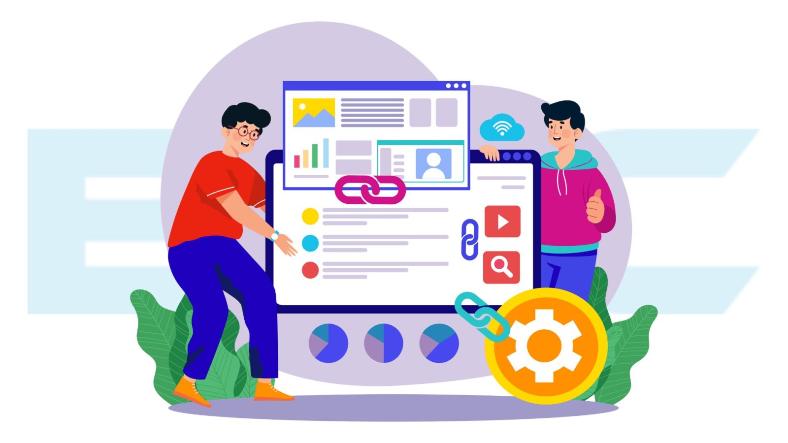 Xây dựng Backlink chất lượng