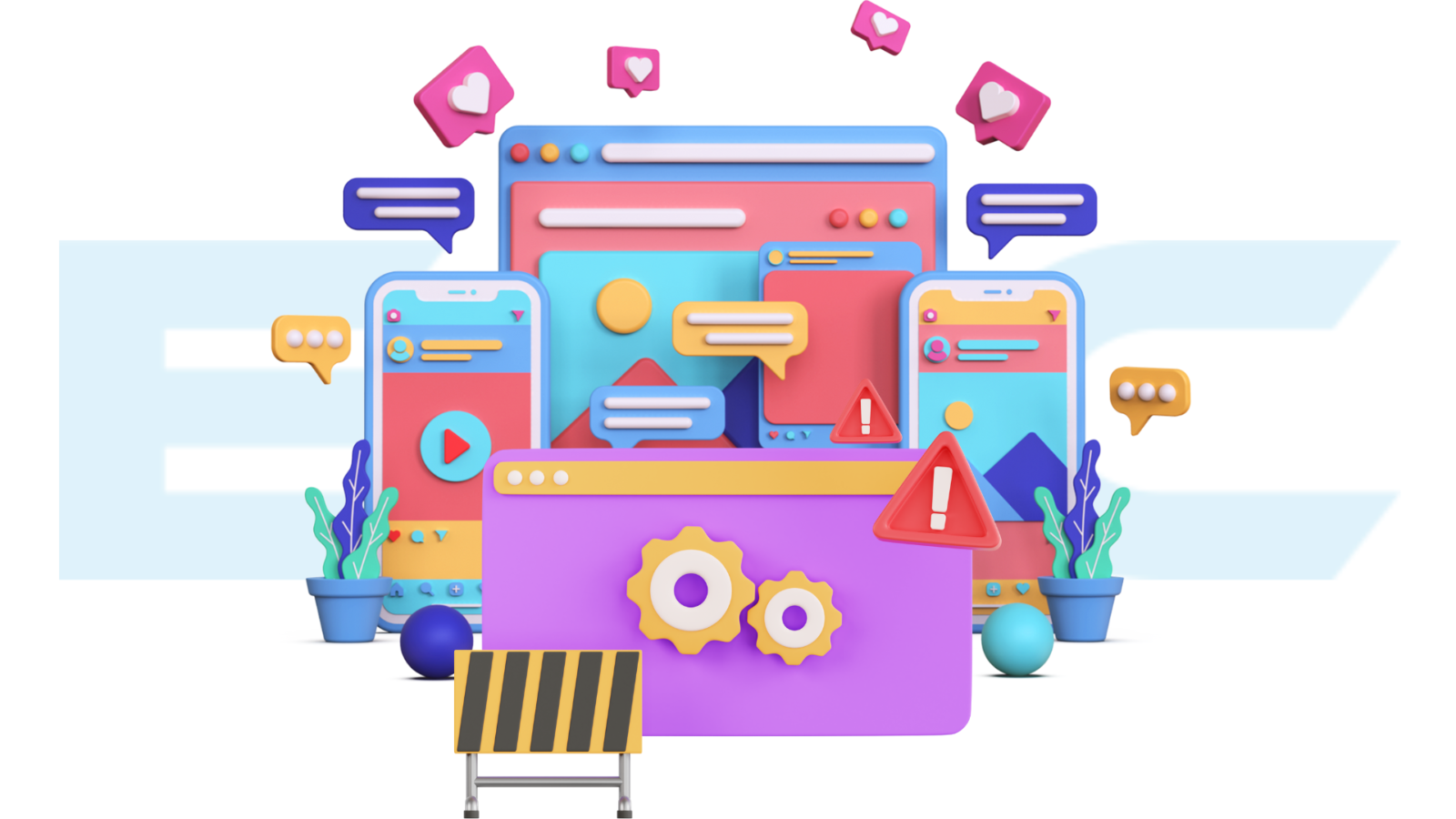 Bảo trì và tối ưu hóa website
