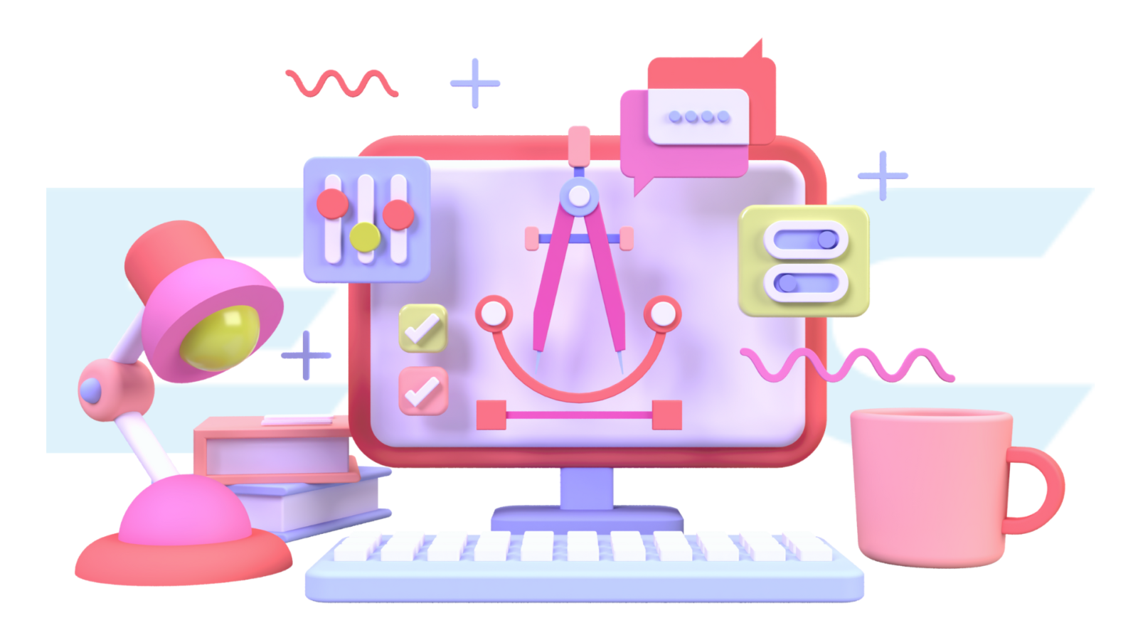 Thiết kế giao diện website UX/UI